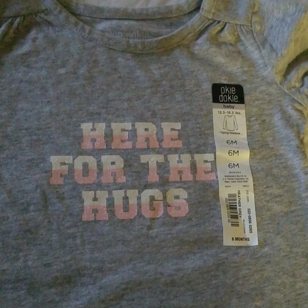 Baby shirt